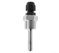 Tubo de Thermowell de acero inoxidable 304 de 30-200 mm de longitud con /2 pulgadas para rosca BSP G para tipo de inmersión para sensores de temperatura (50 mm)