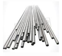 Tubo de titanio de 12 mm, tubo de titanio de 14 mm, tubos de aleación sin costuras, tubos de alta resistencia ID12 mm, 10 mm, 9 mm (OD12 mmID10 mm, L10 cm, 1)