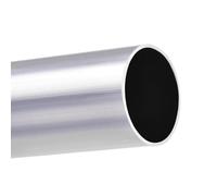 Tubo de titanio TA2, 500mm, OD 10mm, pared de 0,5-2mm, alta pureza, ligero, duradero for procesamiento artesanal e industrial, 1 unidad(Wall Thickness 1mm)