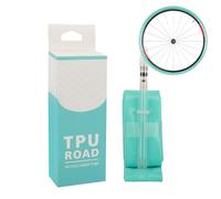 Tubo de TPU | Cámaras De Aire De Ciclismo para Bicicletas | Cámaras Super Ligeras para Ciclismo, Tubo Interior para Bicicletas con Válvula Francesa De 45/65/80 Mm,para Protección contra Pinchazos