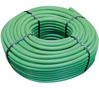TUBO DE TUBIFIO TUBO DE PROTECCIÓN CORRUGADA COMPLETO AUTO-EXTENCIÓN CON PULLUP (DIÁMETRO 20 VERDE 100MT 100MT)