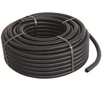 TUBO DE TUBIOTE TUBO CORRUGADO CORRUGADO AUTO-EXTENCIÓN CON PULLUP (DIÁMETRO 32 NEGRO 25MT)