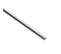 Tubo de tubo de metal capilar de acero inoxidable 304 7 mm ID 9 mm OD 250 mm Longitud 1 mm Tubo recto sin costura de pared 1 PCS
