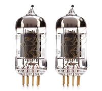 Tubo de vac o Genalex Gold Lion 12AX7 ECC83/B759 con pines dorados (par combinado)