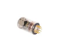 Tubo de vacío 12AX7 ECC83 EL84 ECC81 ECC82 12AU7 12AT7 Tubo precisión Adecuado for amplificadores(12AX7-S,4PCS)