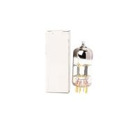 Tubo de vacío 12AX7 ECC83 EL84 ECC81 ECC82 12AU7 12AT7 Tubo precisión Adecuado for amplificadores(12AU7-S,2 pcs)