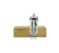Tubo de vacío 12BH7, actualización Aguja Dorada 5687 6N6 7119 7044 12BH7A CV5042, Adecuado for Kit Amplificador Tubo for Audio HiFi(1 pcs)