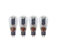 Tubo de vacío 2A3 A2A3, actualización 2A3C 2A3-TII E2A3 WE2A3, Kit de Amplificador de Tubo for Audio HiFi, Bricolaje, a Juego, de Cuatro vías(4pcs Matched Quad)