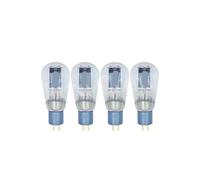 Tubo de vacío 2A3 A2A3, actualización 2A3C 2A3B 2A3T WR2A3 WE2A3, Amplificador Tubo for Audio HiFi, Bricolaje, a Juego, Cuatro vías(4pcs Matched Quad)