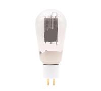 Tubo de vacío 300B-N de base blanca con pines dorados, 1/2/4 unidades(1 PCS)