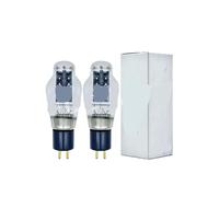 Tubo de vacío 300B reemplaza 300BG 4300B WE300B PX300B 300BN 300BT 300BZ Amplificador Tubo for Audio HiFi Paquete DIY(Black,2 pcs)