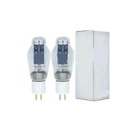 Tubo de vacío 300B reemplaza 300BG 4300B WE300B PX300B 300BN 300BT 300BZ Amplificador Tubo for Audio HiFi Paquete DIY(White Seat,2pcs)