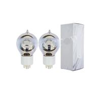Tubo de vacío 6SN7-SE 6SN7SE reemplaza CV181 6N8P 6SN7GT 6SN7C 6H8C Amplificador Tubo for Audio HiFi(2pcs Matched Pair)