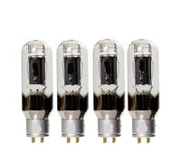 Tubo de vacío 845-DG 845DG Que reemplaza al 845 WE845 845T E-845 Amplificador Tubo Audio HiFi DIY a Juego(4PCS 845-DG)
