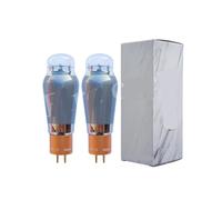 Tubo de vacío clásico 2A3 2A3-TII, Repuesto 2A3C 2A3B for Amplificador de Tubo for Audio HiFi, Kit DIY a Juego de Cuatro vías(2pcs Matched Pair)