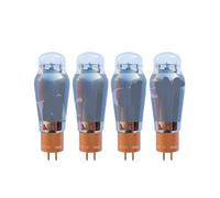 Tubo de vacío clásico 2A3 2A3-TII, Repuesto 2A3C 2A3B for Amplificador de Tubo for Audio HiFi, Kit DIY a Juego de Cuatro vías(4pcs Matched Quad)