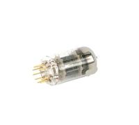 Tubo de vacío de 1/2/4 piezas, tubo de pie dorado 12AU7(2 PCS)