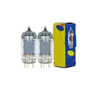 Tubo de vacío ECC802S actualización ECC82 12AU7 B749 ECC802 E82CC 6211 5814 B329 Amplificador Tubo for Audio HiFi a Juego(1Pair Matched)