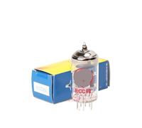 Tubo de vacío ECC802S ECC82, Tubo electrones a Juego precisión, reemplaza el Amplificador Potencia 12AU7 6211 E80CC 5814A(4 pcs)