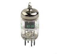 Tubo de vacío electrónico de 5654 W JAN-5654W Válvula de audio de repuesto para 6J1 EF95 CV4010 6AK5 CV403A CV403B 6m1 sonido transparente graves fuertes excelente extensión de frecuencia