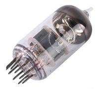 Tubo de vacío para radios y amplificadores de auriculares con configuración de 7 pines o 9 pines para mejorar en vintage para sistemas y equipos de alta fidelidad que proporcionan una calidad de
