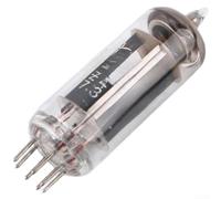 Tubo de vacío para radios y amplificadores de auriculares con configuración de 7 pines o 9 pines para mejorar en vintage para sistemas y equipos de alta fidelidad que proporcionan una calidad de