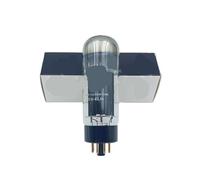 Tubo de vacío UK-EL34 UKEL34 reemplaza EL34 5881 EL34C KT77 6CA7 6P3P 6L6 Amplificador Tubo for Audio HiFi DIY Compatible con Cuatro Canales(1 pcs)