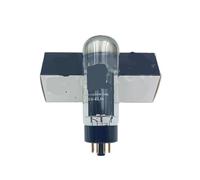 Tubo de vacío UK-EL34 UKEL34 reemplaza EL34 5881 EL34C KT77 6CA7 6P3P 6L6 Tubo Audio HiFi(1 pcs)