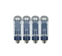 Tubo de vacío UK-EL34 UKEL34 reemplaza EL34 5881 EL34C KT77 6CA7 6P3P 6L6 Tubo Audio HiFi(4pcs Matched)