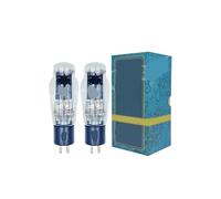 Tubo de vacío WR2A3 Pantalla única 2A3 actualización 2A3C 2A3B WE2A3 2A3T HiFi Amplificador Tubo for Audio Kit DIY(1Pair Matched)