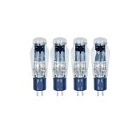 Tubo de vacío WR2A3 Pantalla única 2A3 actualización 2A3C 2A3B WE2A3 2A3T HiFi Amplificador Tubo for Audio Kit DIY(4pcs Matched Quad)