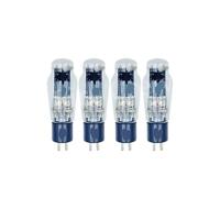 Tubo de vacío WR2A3 Pantalla única 2A3 actualización 2A3C 2A3B WE2A3 2A3T HiFi Amplificador Tubo for Audio Kit DIY(4pcs Matched Quad)