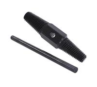 Tubo de válvula de grifo extractor de tornillos, herramienta versátil de extracción de tornillos de acero al carbono