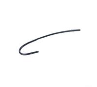 Tubo de válvula de suspensión de aire para Land Rover LR4 Range Rover Sport, pieza de repuesto de manguera de goma RQB000423, negro