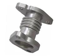 Tubo de válvula EGR for coche 5801385944 / Compatible con Fiat Ducato III 2.3 D 110 130 150 Multijet 2011-2021 Euro 5, solo motores diésel