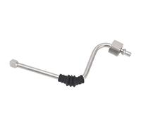 Tubo de Vapor Varilla de Vapor de Café con Cubierta de Silicona de Aislamiento Térmico Accesorios para Máquinas de Café
