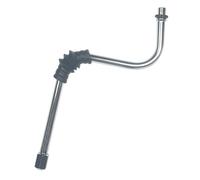 Tubo de vapore compatibile con macchine espresso Rancilio Silvia V1/V2, Gaggia e Delonghi