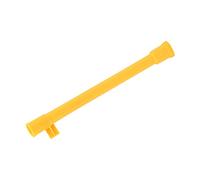 Tubo de Varilla Medidora de Aceite del Motor compatible con 06A103663C, Embudo con Bota de Repuesto para Automóvil