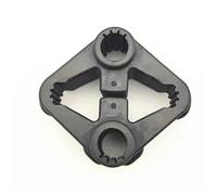 Tubo de ventilación cárter A2314920044 silenciador tubo de escape manga de goma soporte de anillo de elevación apto para W/X253 GLC300 W205 C200 W213 E300 W222 S400 Manguera de ventilación del cárter