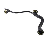 Tubo de ventilación cárter Manguera de ventilación del cárter de la rejilla de ventilación del coche 1192Q5 1192R2 1192Q7 para 206/206SW apto para Senna-Picasso Tubo respiradero cigüeñal
