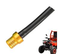 Tubo De Ventilación De Tapón De Gasolina,Manguera de Respiración | Accesorios Válvula De Respiración Sustitución Para Motocross Atv Off Road