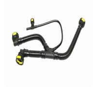 Tubo de ventilación del cárter para Peugeot 206 207 301 307 308 408 TU5JP4 | Compatible con Peugeot Número de pieza: 1192W0 9675884280 Reemplazo directo Resistente al calor Duradero Rendimiento estable
