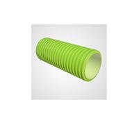 Tubo de ventilación flexible DN75 redondo Airtube 75 R de Aereco - 360018