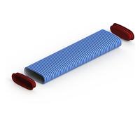Tubo de ventilación plano Kermi X-WELL 132x52, rollo de 20 m/VPM