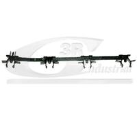Tubo del distribuidor de combustible 81614 3RG para RENAULT MEGANE I Classic