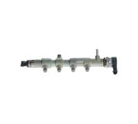 Tubo del distribuidor de combustible Common Rail (CR) 0 445 214 46C BOSCH