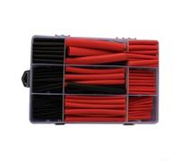 Tubo del encogimiento del calor de la poliolefina 270 PCS para las soluciones eléctricas eficaces del aislamiento