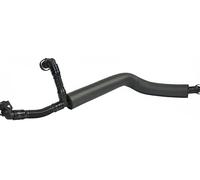 METZGER Tubo flexible, ventilación bloque motor para BMW: Série 7, Série 3, Série 1, Série 6, Z4, X5, Série 5, X3, X1 (Ref: 2380051)