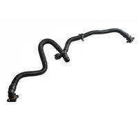 Tubo del respiradero Plástico 185679 FEBI BILSTEIN para AUDI VW