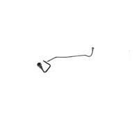 GATES EMH627 Tubo flexible, ventilación bloque motor